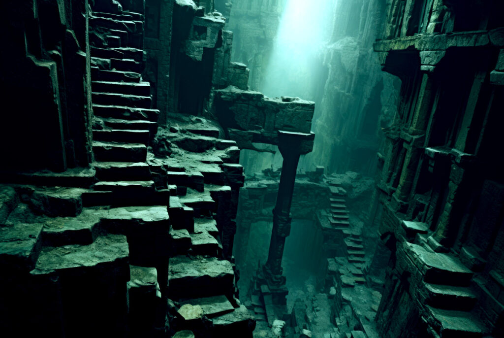 The UnderWorld Initiation-RJ Stewart